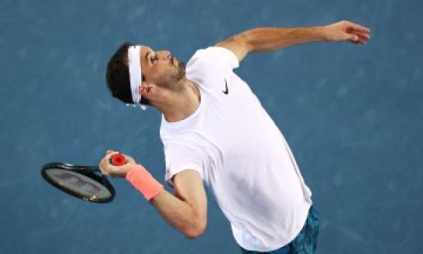 Димитров приключи участието си на Australian Open 