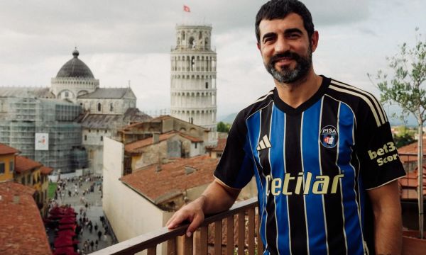 Албиол  стана играч на Пиза