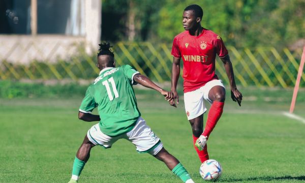 ЦСКА умува за Сейни Санянг