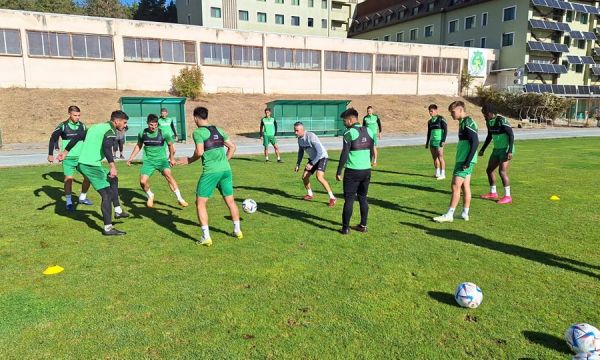 От Берое обявиха: Гаврилов продължава да е част от отбора