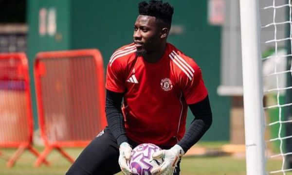 Онана ще пропусне предсезонното турне на Ман Юнайтед 