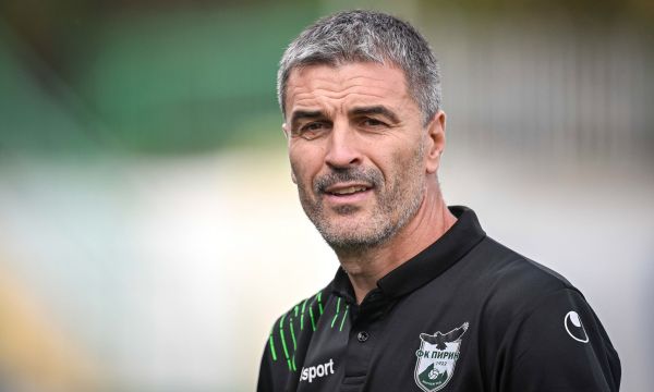 Иво Тренчев: До седмица-две ще има яснота от ръководството на Пирин