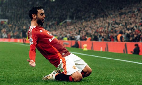 Бруно е недоволен от ролята си в отбора на Ман Юнайтед 