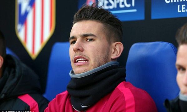 Атлетико отрече за Ернандес и Байерн Мюнхен