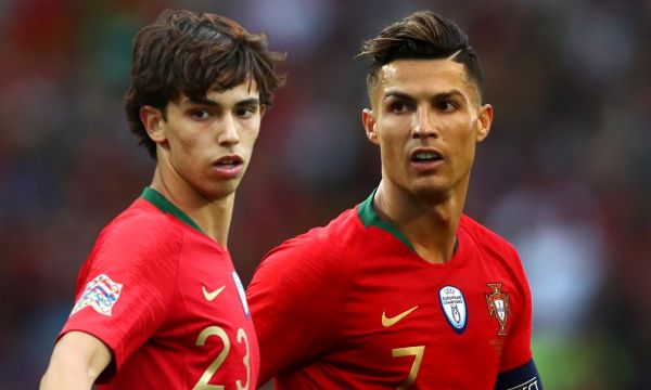 Мендеш: Португалия с Роналдо ще се бори за световна титла през 2022 г. 
