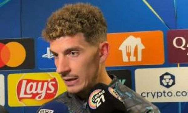 Ди Лоренцо: Ужасна вечер