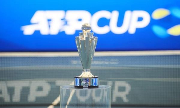 Изтеглиха жребия за ATP Cup