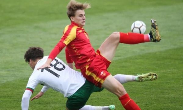 България U19 без шансове на Европейското