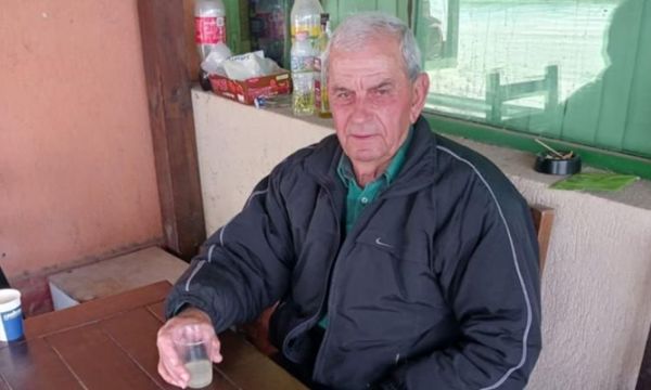 Петко Ганчев: Налях си една ракия за Бог да прости