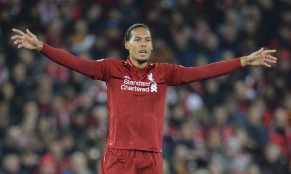 Ван Дайк: Нищо не е решено