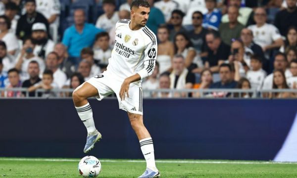 Себайос намекна, че ще напусне Реал Мадрид 