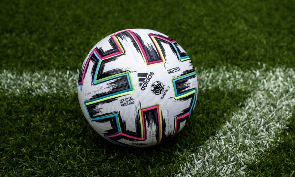 Официалната топка на ЕВРО 2020: Adidas Uniforia