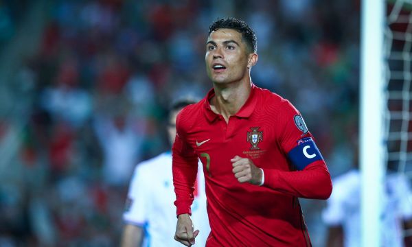 Роналдо е повикан в националния отбор на Португалия 