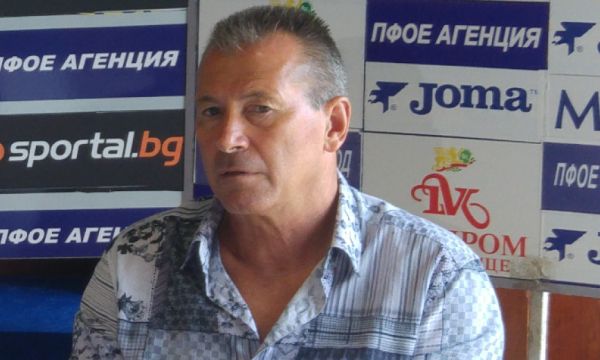 Майкъла: ЦСКА едва ли ще играе срещу по-слаб Лудогорец 