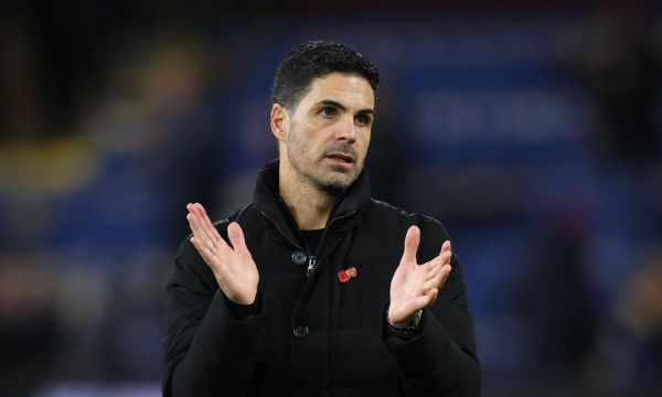 Артета отбеляза „изключителната“ игра на Арсенал срещу Бърнли