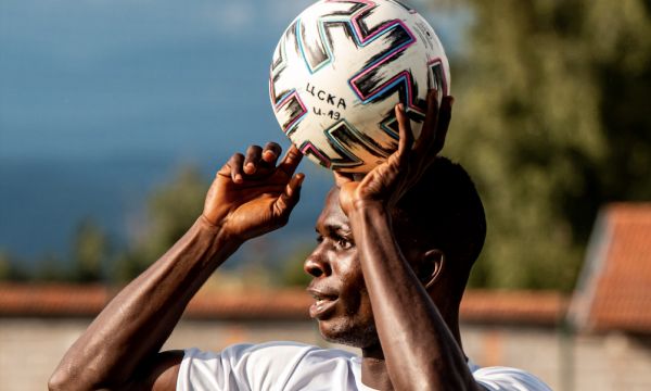 Монтана се подсили с африканец, подготвял се с ЦСКА 1948 