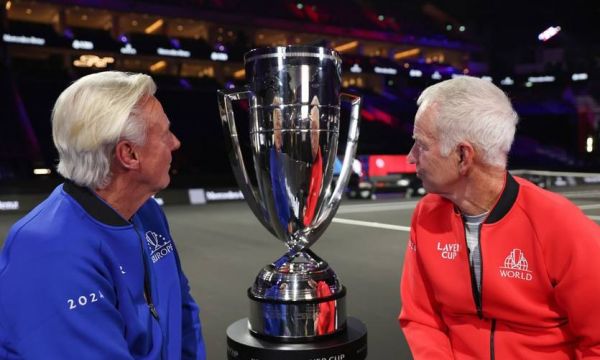 Laver Cup 2024: Европа си върна трофея