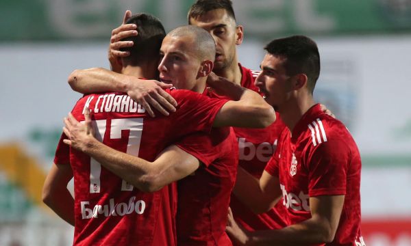 ЦСКА 1948 си тръгна с 3 точки от Кърджали