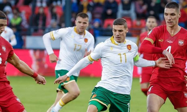 България приключи квалификациите с реми срещу Сърбия