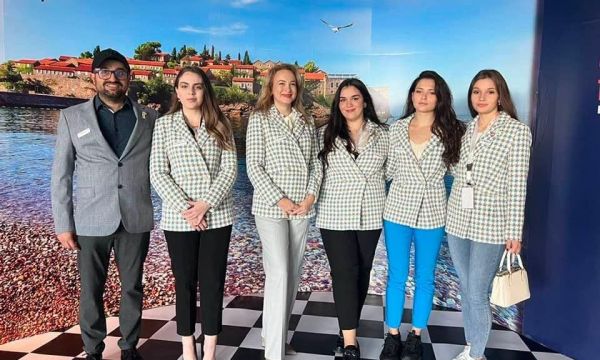 Националният ни отбор по шахмат за жени e европейски шампион