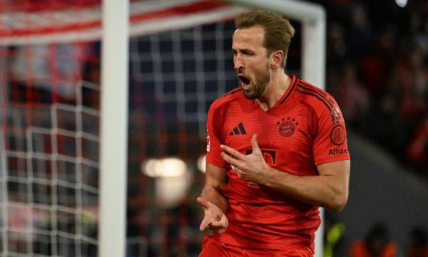 Байерн громи, а Хари Кейн стана голмайстор на Бундеслигата