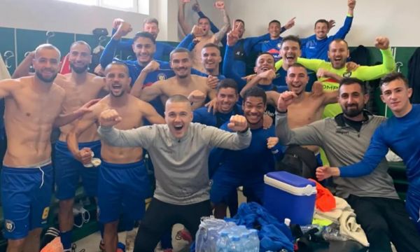 Другият роден елитен тим, който попадна в 