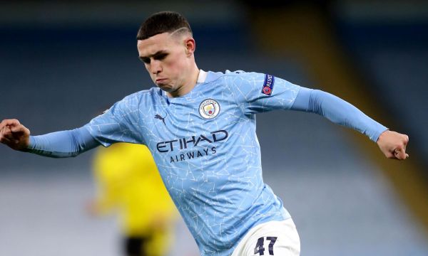  Фодън е близо до нов договор с Ман Сити