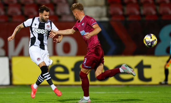 Септември София изпрати ЦСКА на последно място в таблицата за класиране (видео)