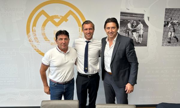 Левски и Айнтрахт стартираха партньорство