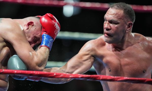 Кубрат Пулев: Бях с температура, можеше да откажа мача, но не го направих