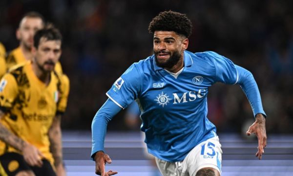 Наполи и Интер направиха супер мач, който остана без победител (видео)