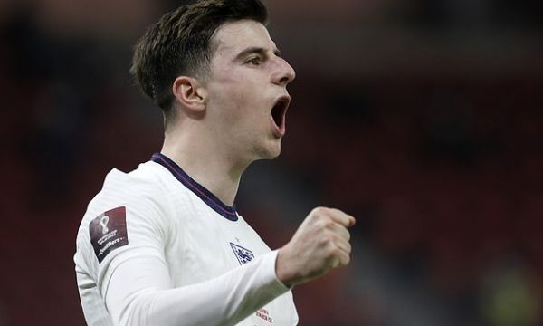 Маунт повтори постижение на Лампард 