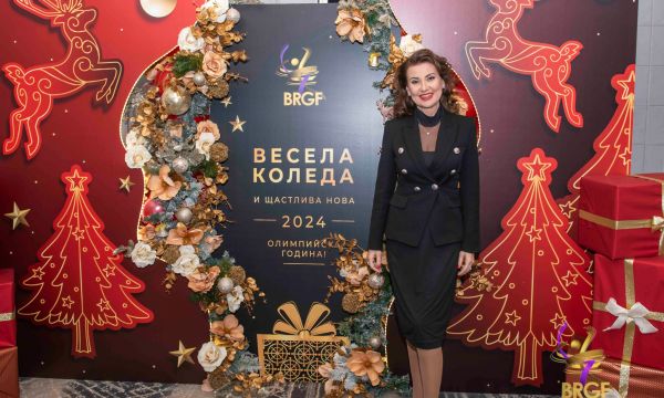 Илиана Раева направи шампионско тържество