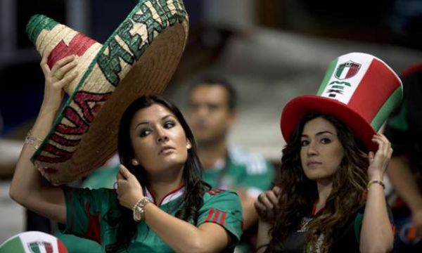 ФИФА започна дело срещу мексиканските фенове 