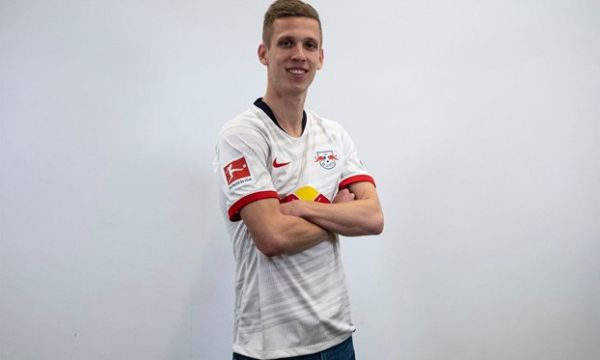 Олмо стана играч на РБ Лайпциг