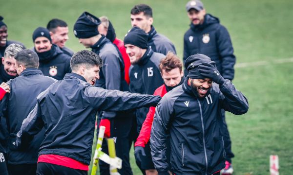 ЦСКА смени някои от съперниците в контролите