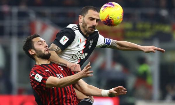 Властите на Торино обясниха отлагането на Ювентус - Милан 