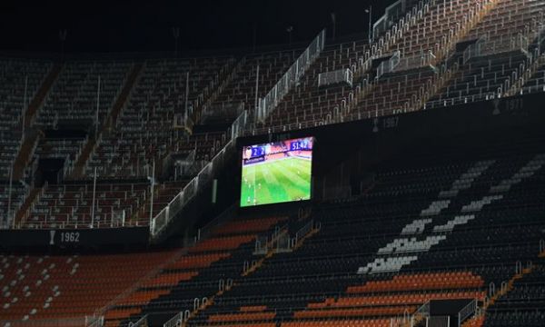 Футболистите в Испания поискаха отмяна на всички мачове
