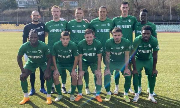 Ботев Враца приключи подготовката си с победа