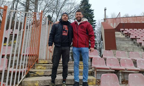 Клуб от Трета лига посвети стих на ЦСКА за подарени седалки