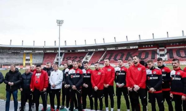 И Локо София започна подготовка за новия полусезон