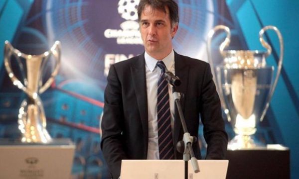 УЕФА ще допусне в евротурнирите отбори от незавършили първенства