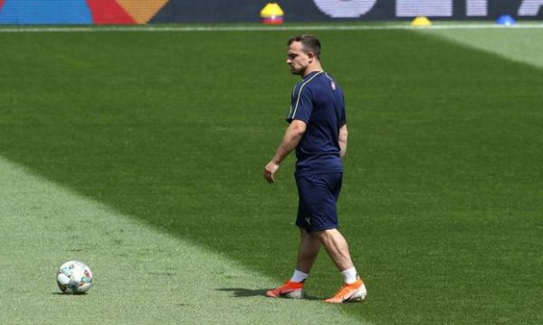 Шакири: Роналдо бе мой кумир