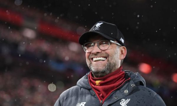 Клоп: Футболистите на Ливърпул се държат като петгодишни момчета