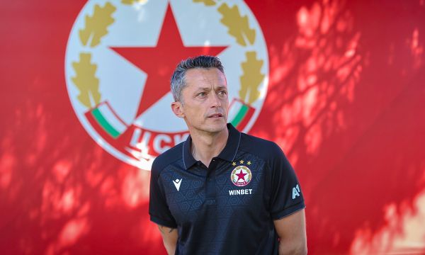 Официално: ЦСКА обяви назначението на Христо Янев
