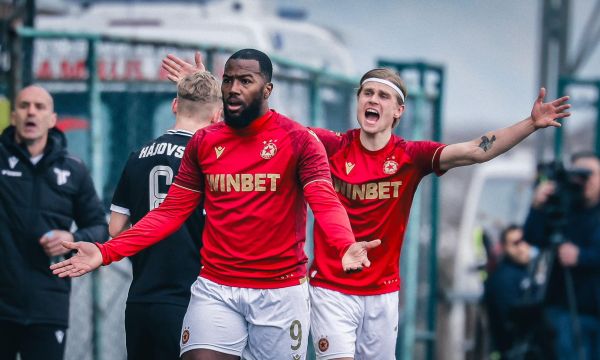 ЦСКА удари чехи като за финал на лагера в Турция