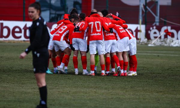 ЦСКА 1948 с труден успех над тим от Втора лига