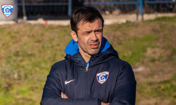 Росен Кирилов: Целта ни е влизане в Първа лига