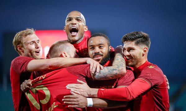 ЦСКА стартира ударно новия полусезон