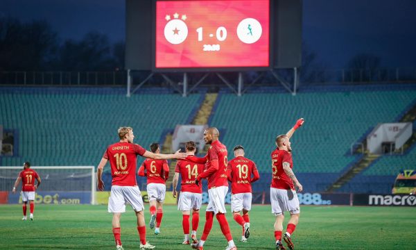 Нов нападател в ЦСКА до дни